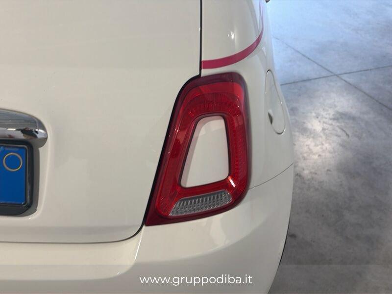 FIAT 500 III 2015 Benzina 1.2 Lounge 69cv