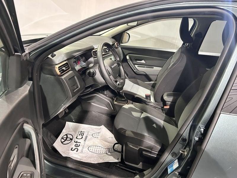 Dacia Duster Duster 1.3 TCe 150 CV EDC 4x2 Extreme