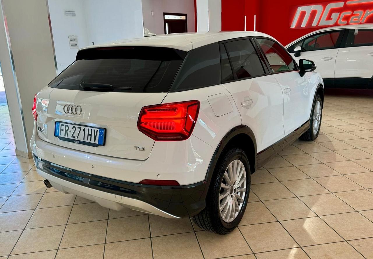 Audi Q2 1.6 TDI Design