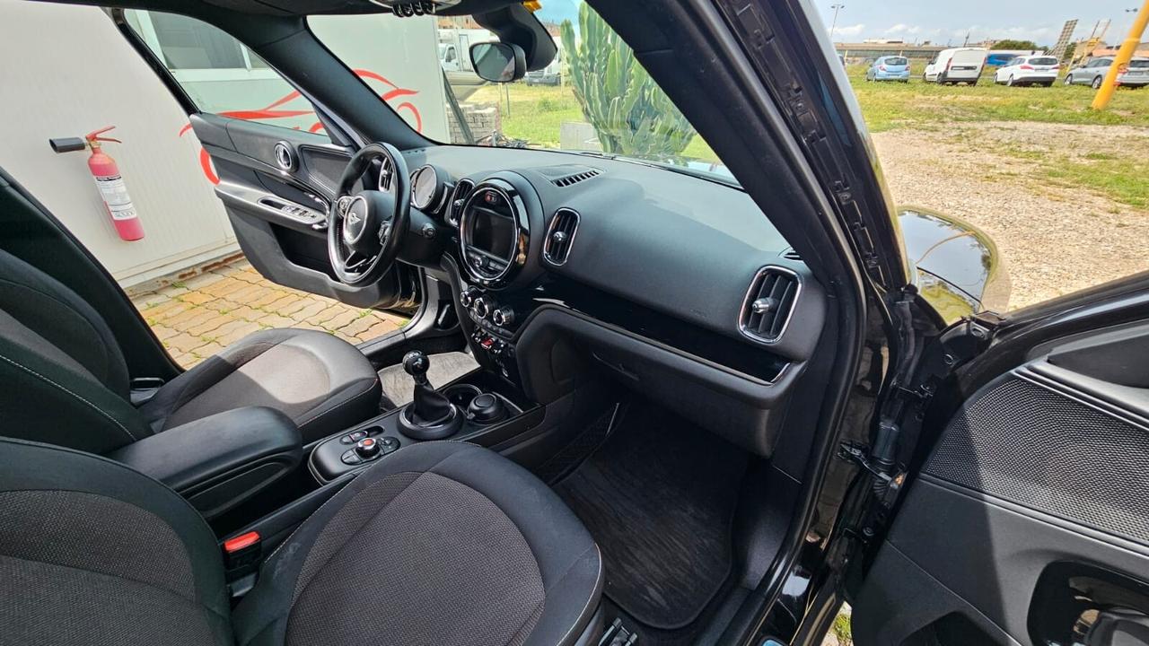 Mini Cooper D Countryman Mini 1.5 One D Business Countryman