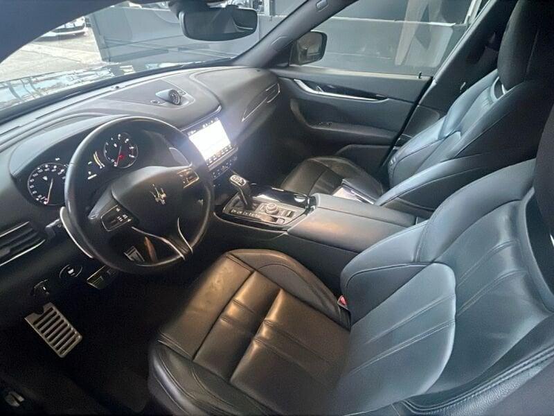 Maserati Levante MHEV 330 CV AWD GT