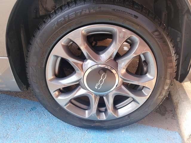 Fiat 500C 1.0 hybrid Connect 70cv