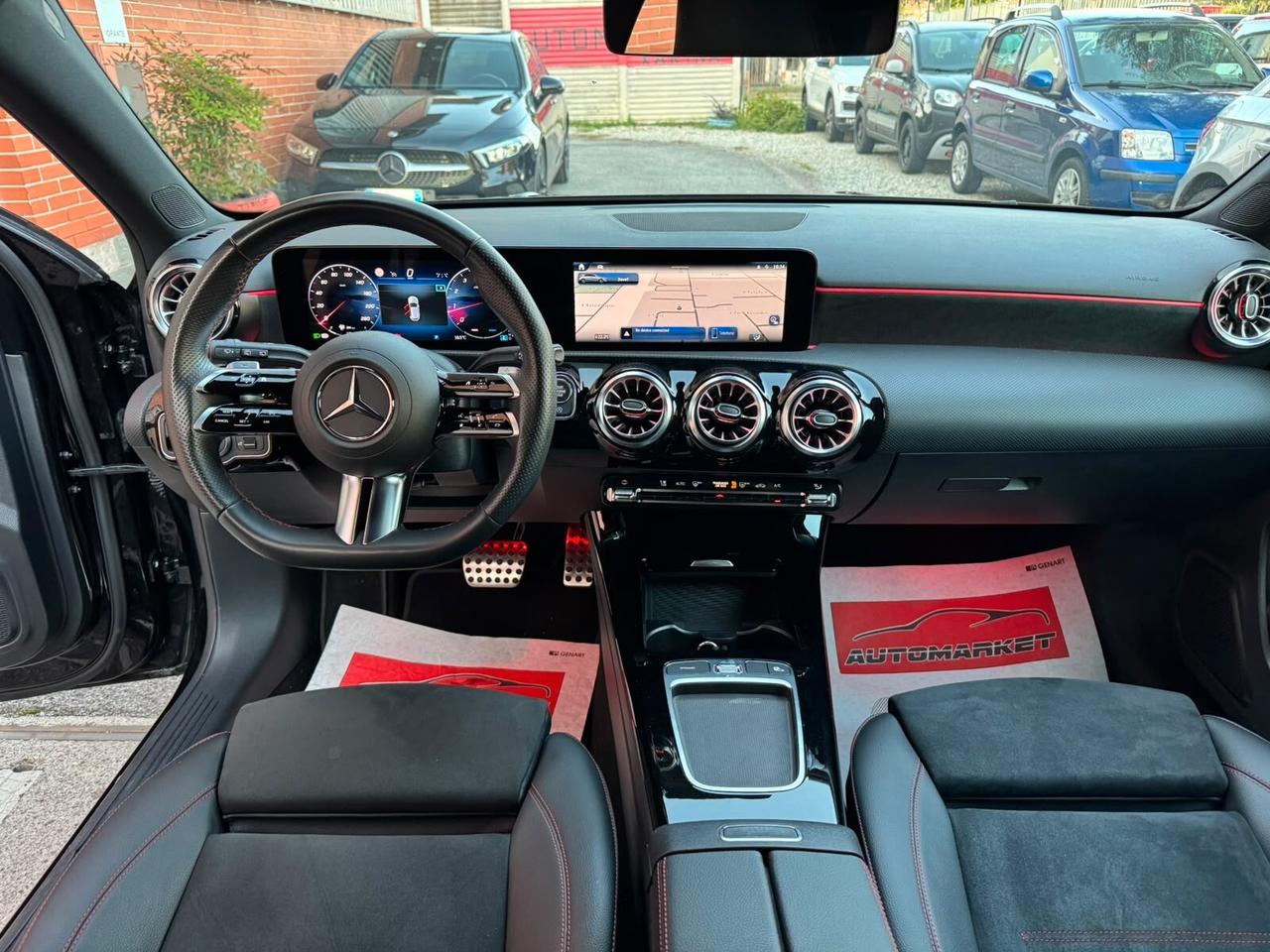 Mercedes-benz A 250 Automatic 4Matic AMG Line Premium NIGHT EDITION
