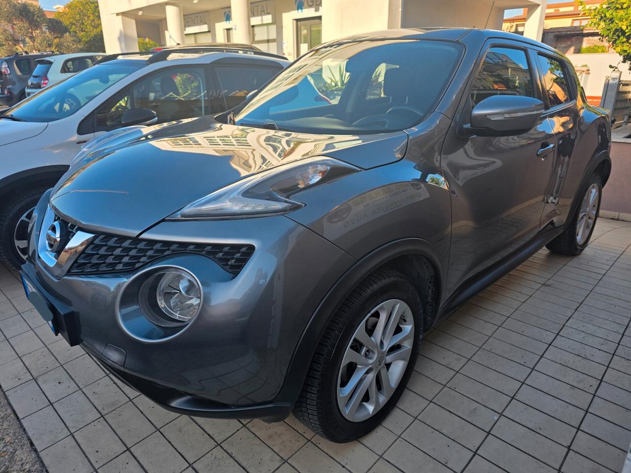 Nissan Juke 1.5 dCi Start&Stop Acenta