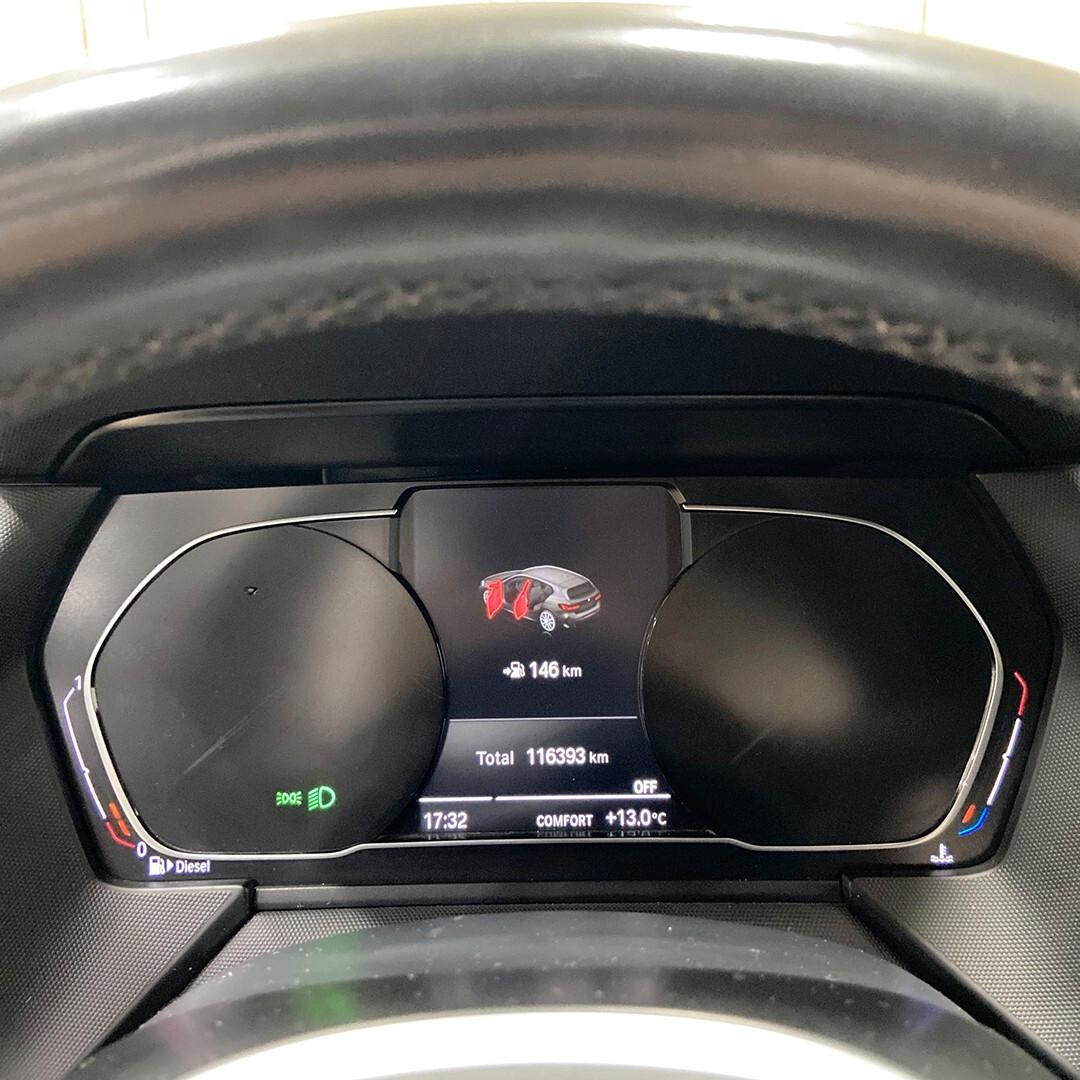 Bmw 116d 5p. Msport "adatta neopatentati"