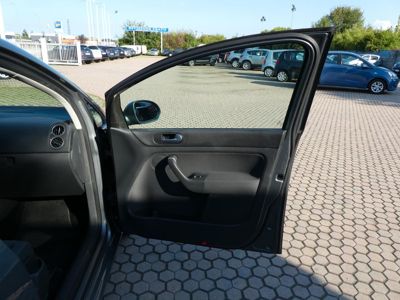Volkswagen Golf Plus 1.6 16V FSI 5p. Sportline OK NEOPATENTATO