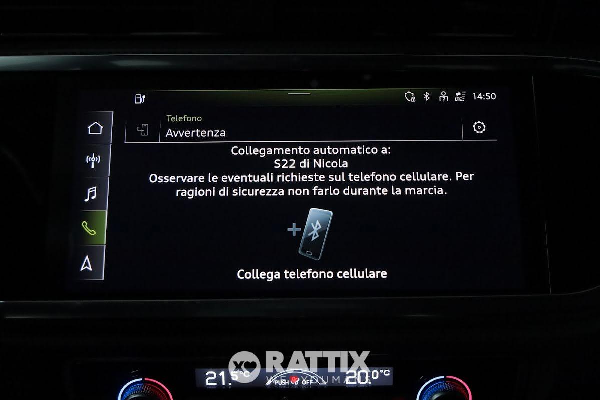 Audi Q3 Sportback 45 1.4 eTFSI Business Plus s-Tronic