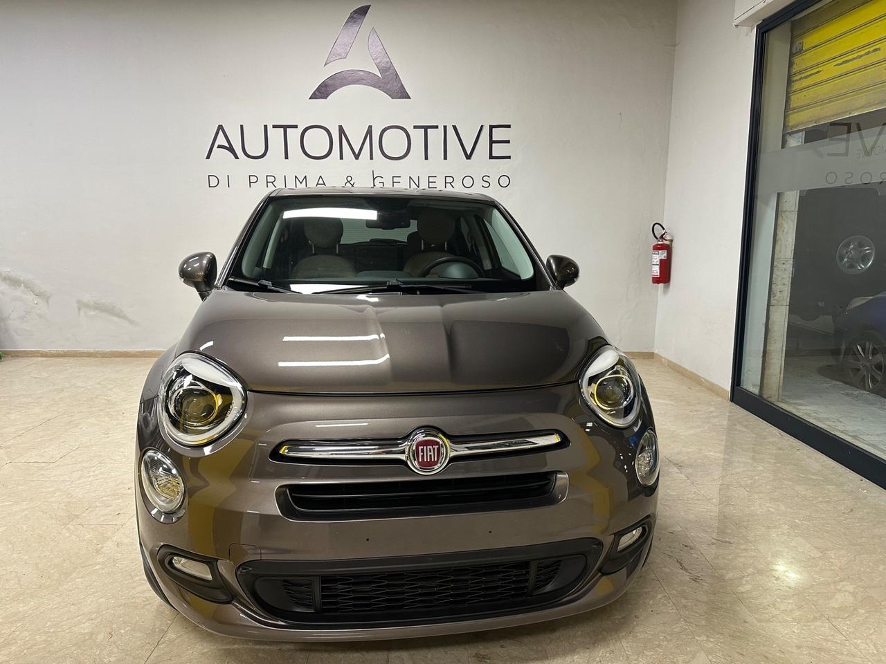 Fiat 500X 1.6 120 CV Lounge