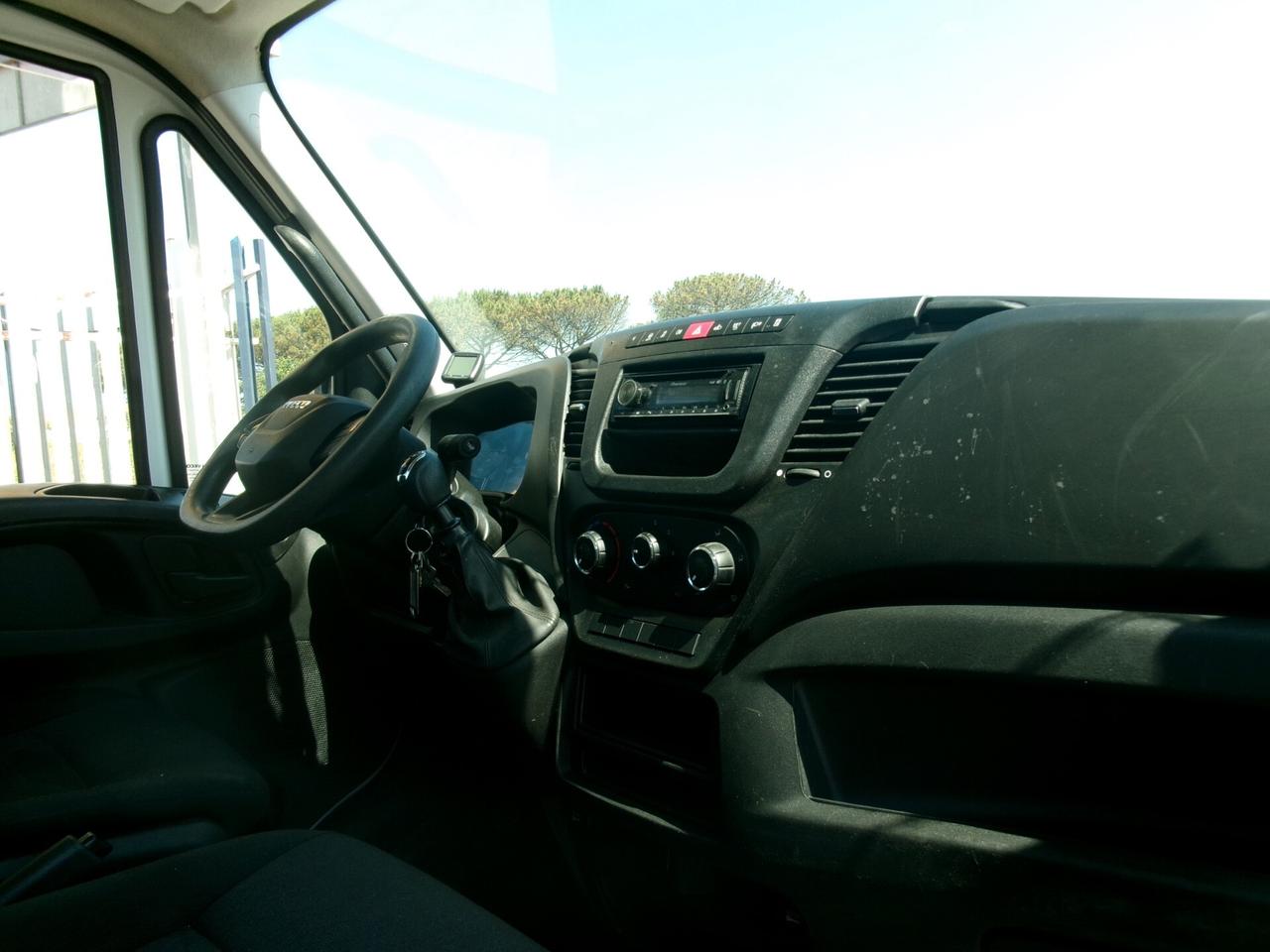 Iveco Daily 35C16 3000 160CV E6D TELAIO PASSO 3450 18/12/2020