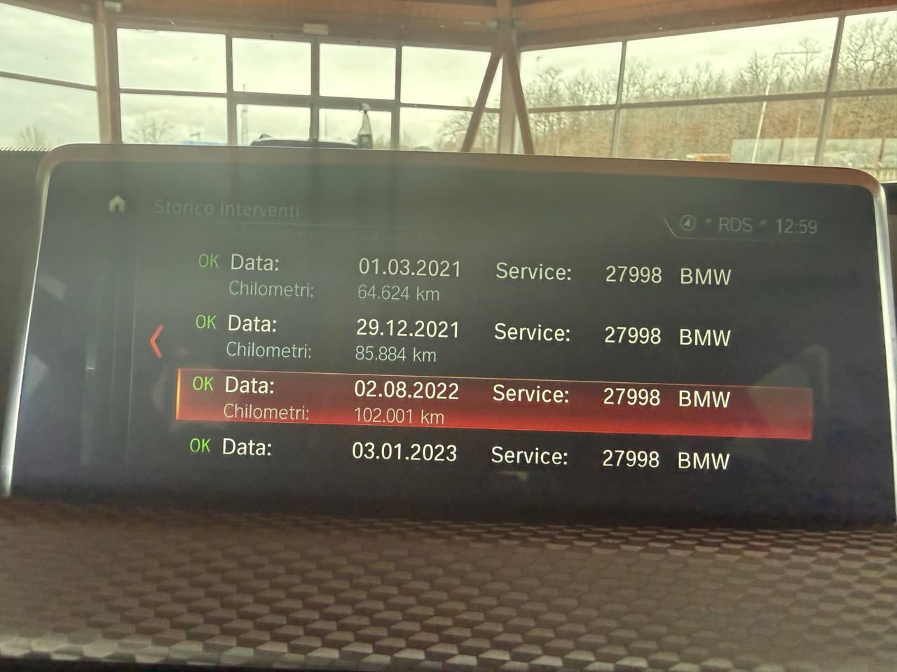 Bmw X2 xDrive - Automatico - Tagliandi certificati