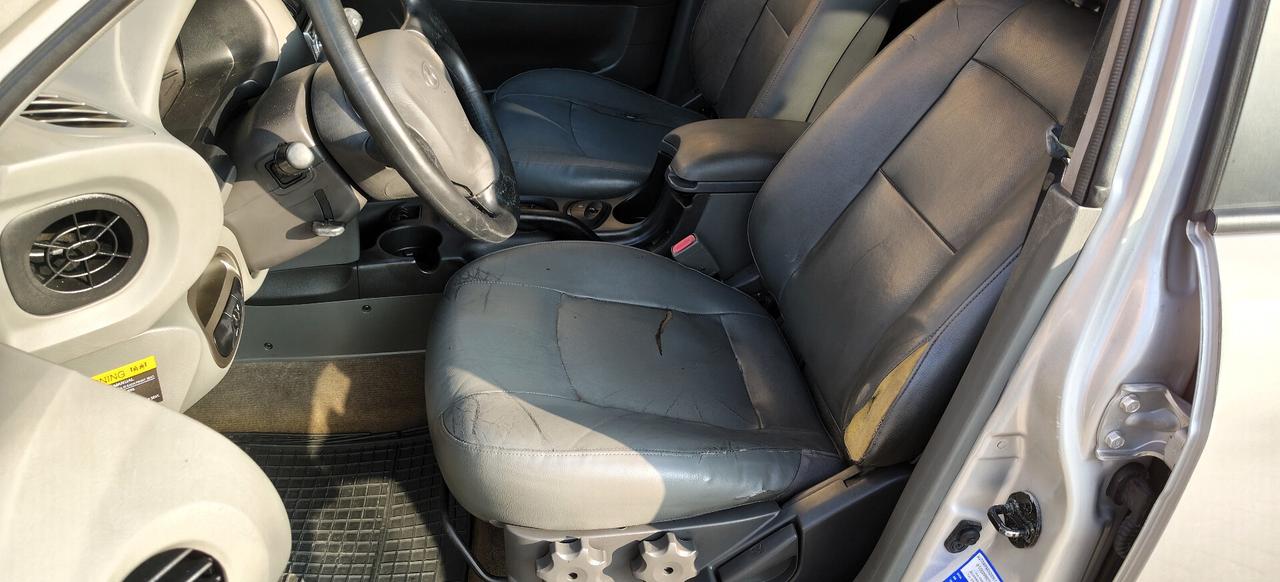 Hyundai Santa Fe 2.0 CRDi TD 4WD GLS Aut N1