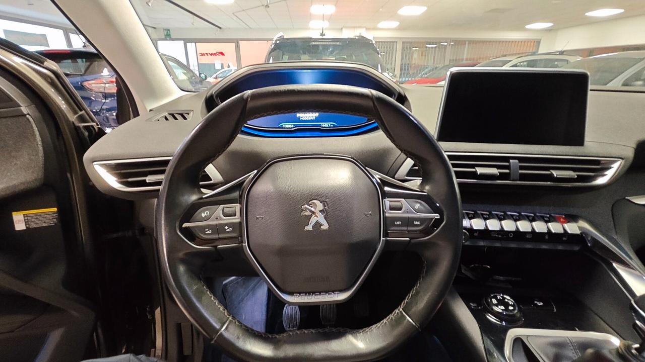 Peugeot 3008 PureTech Turbo 130 S&S Allure