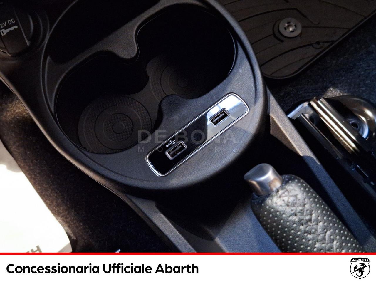 Abarth 595 1.4 t-jet 165cv Pista