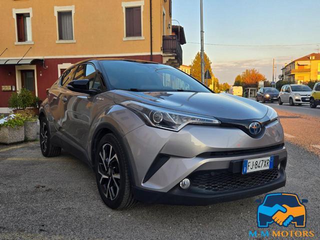 TOYOTA C-HR 1.8 Hybrid E-CVT Lounge