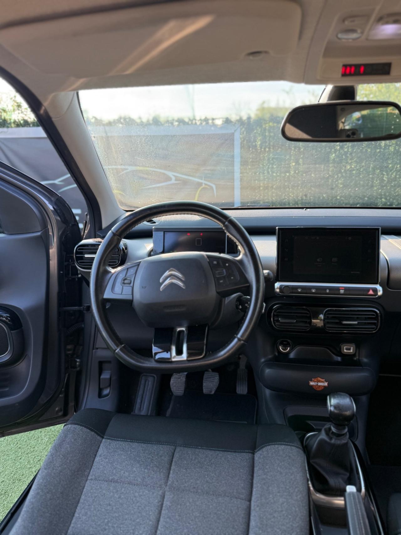 Citroen C4 Cactus 2020 1.2 BENZINA 110000KM FULL