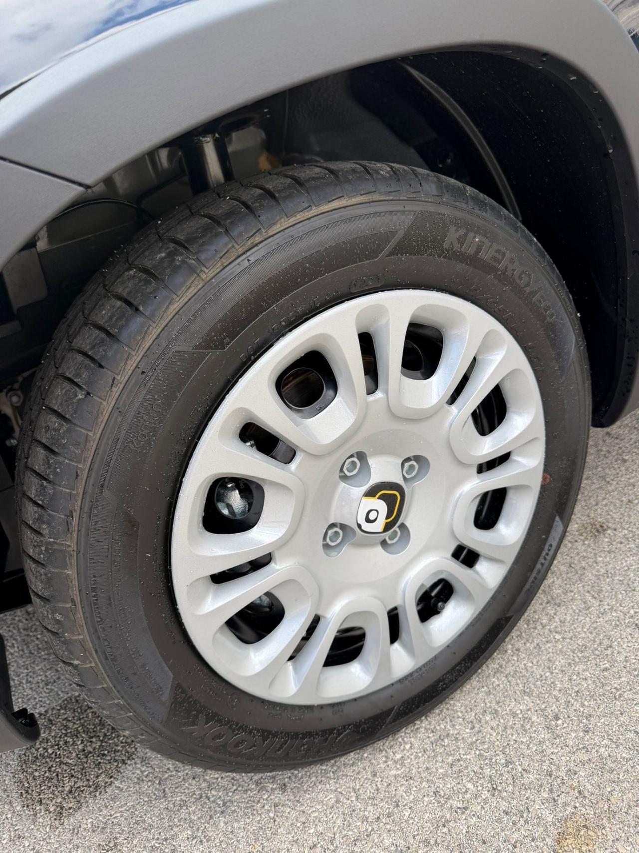 Fiat Panda 1.0 FireFly S&S Hybrid Pandina