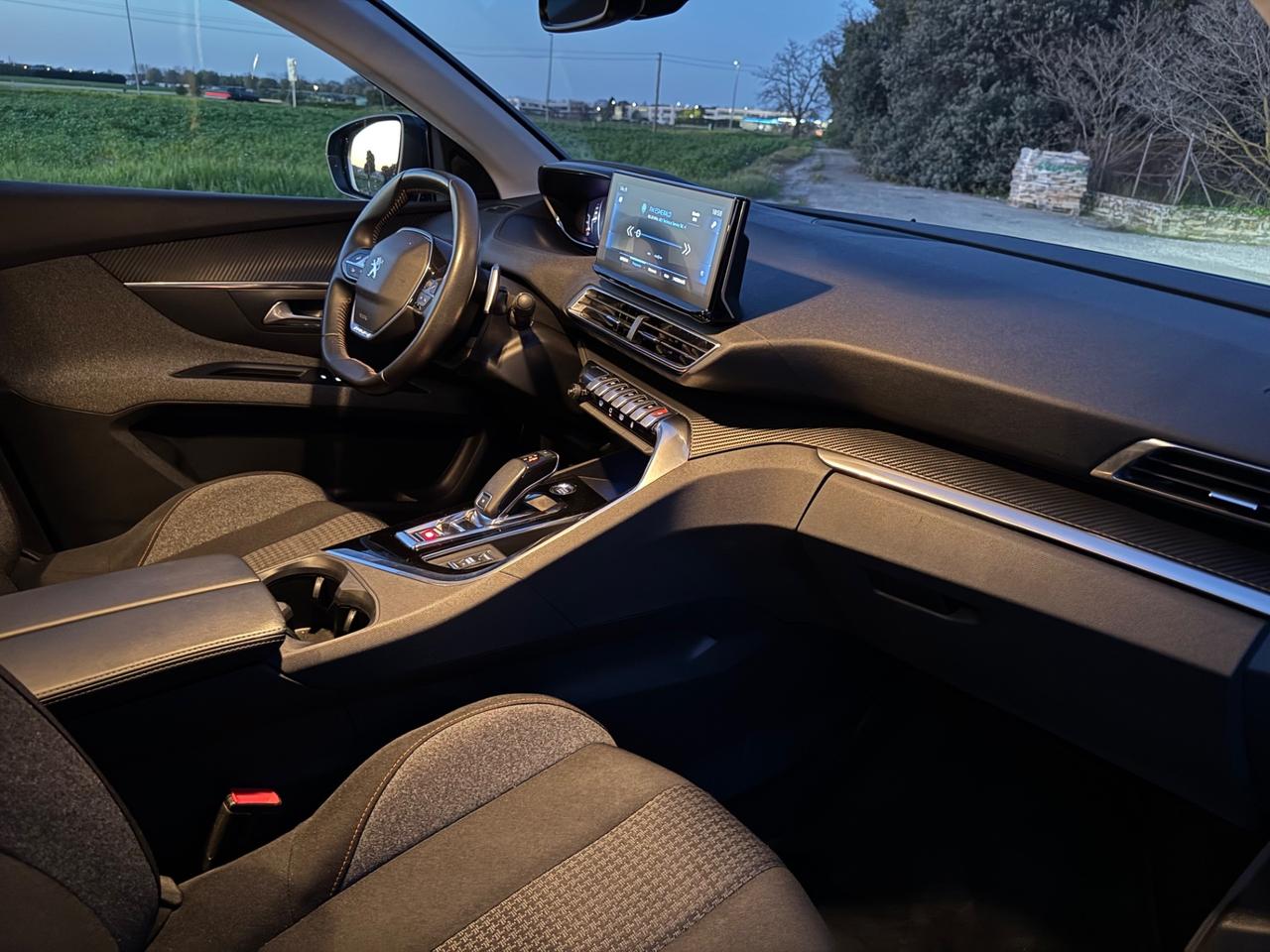 Peugeot 5008 BlueHDi 130 S&S EAT8 Allure