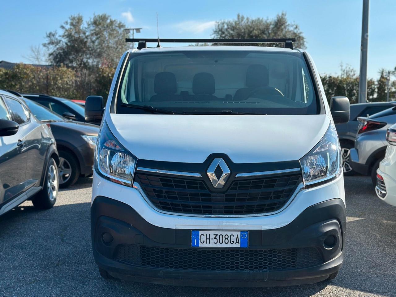 Renault Trafic RENAULT TRAFIC