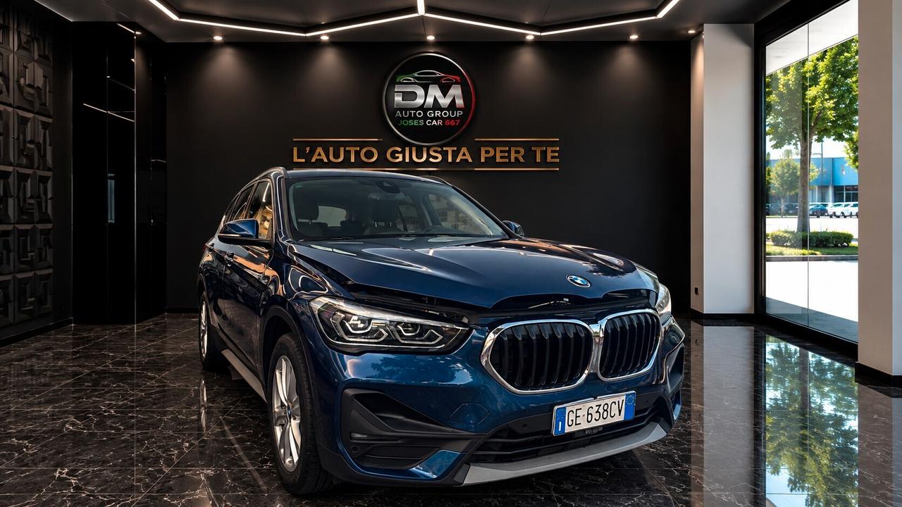 Bmw X1 xDrive25e Business Advantage
