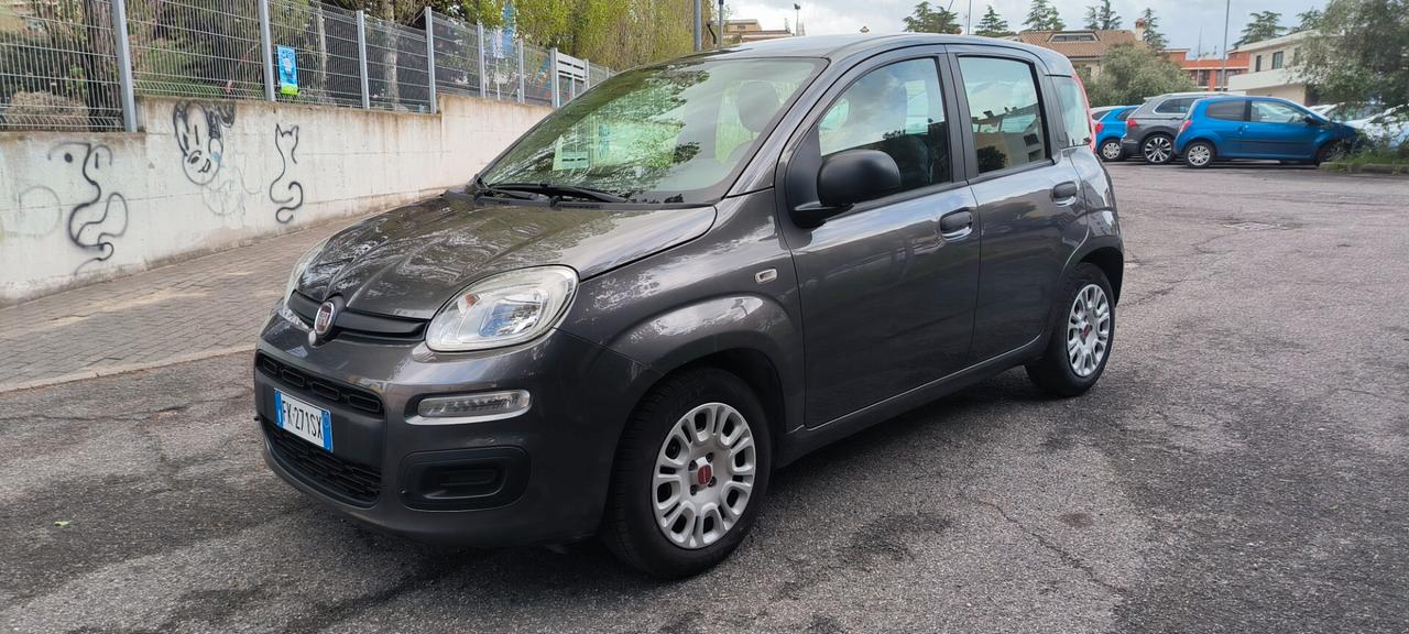 Fiat Panda 1.2 EasyPower Lounge passaggio in omaggio