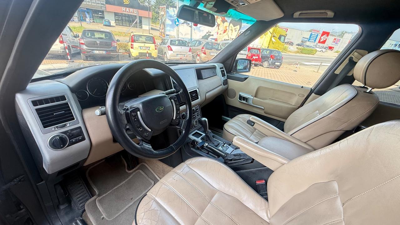 LAND ROVER VOGUE 3.0 TD6