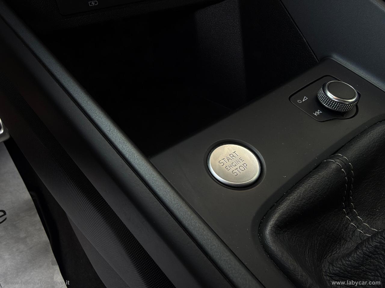 AUDI A1 SPORTBACK 116CV TFSI S-line FULL LED KEYLESS