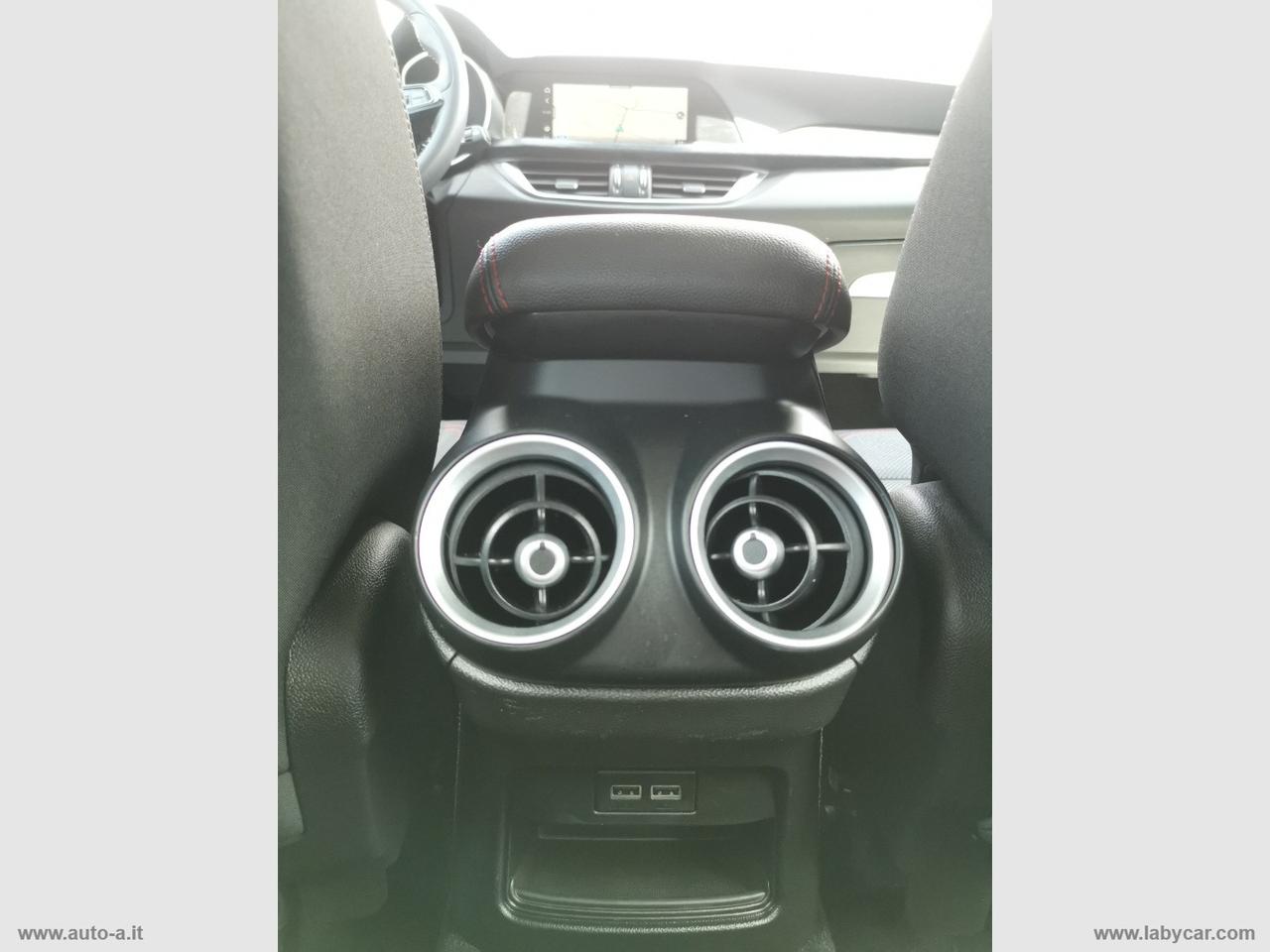 ALFA ROMEO Stelvio 2.2 T.diesel 160CV AT8 RWD BUSINESS