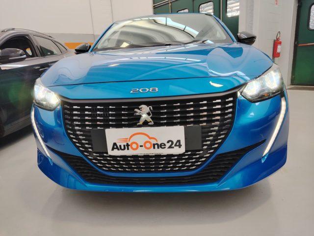 PEUGEOT 208 PureTech 100 S&S EAT8 Allure Pack AUTOMATICA