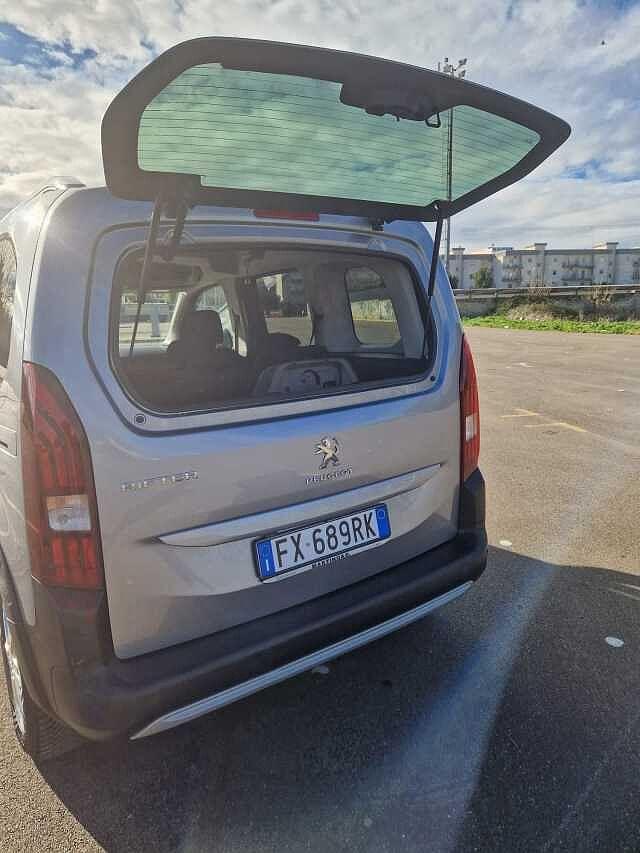 Peugeot Rifter BlueHDi 130 S&S EAT8 Allure Standard