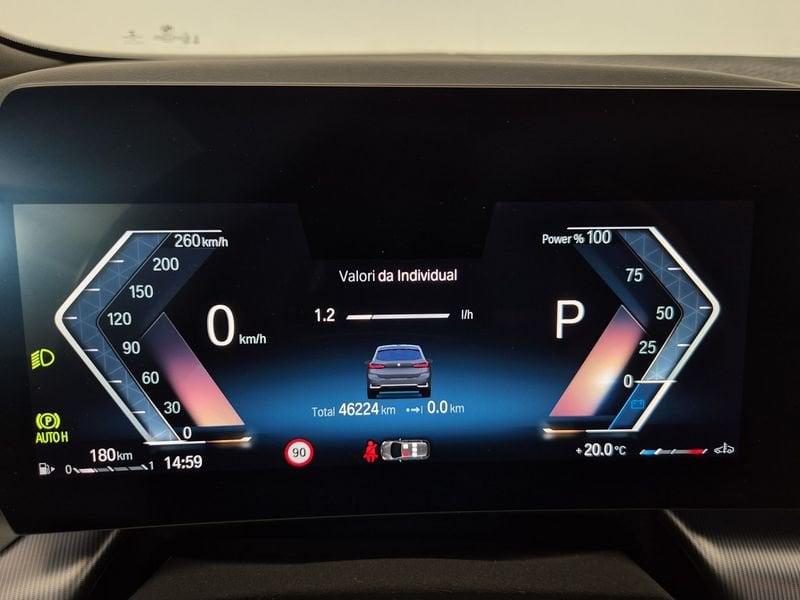 BMW Serie 2 Active Tourer Serie 2 U06 Active Tourer 218i Active Tourer Luxury auto