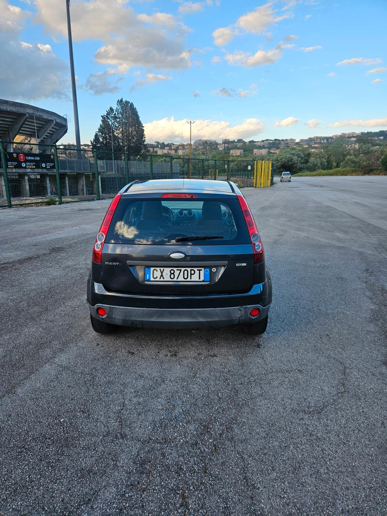 Ford Fiesta 1.4 TDCi 5p. Ghia
