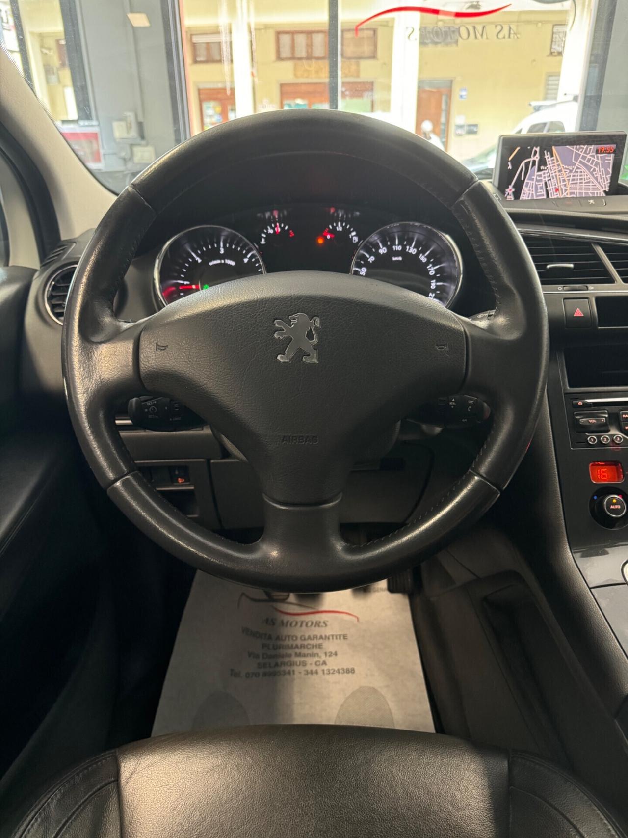 Peugeot 3008 1.6 HDi 112CV Allure