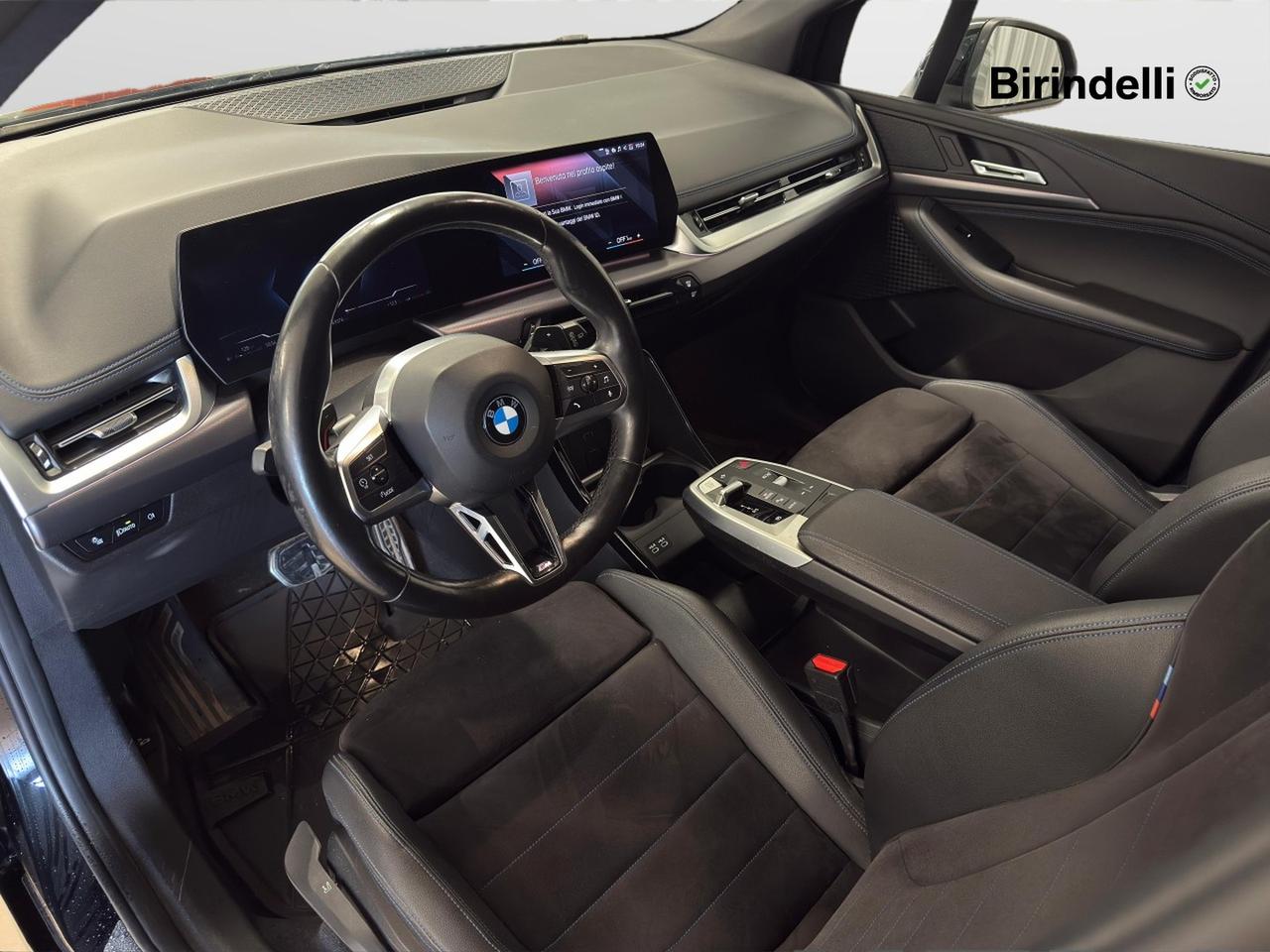 BMW Serie 2 A.T. (U06) - 218d Active Tourer Msport