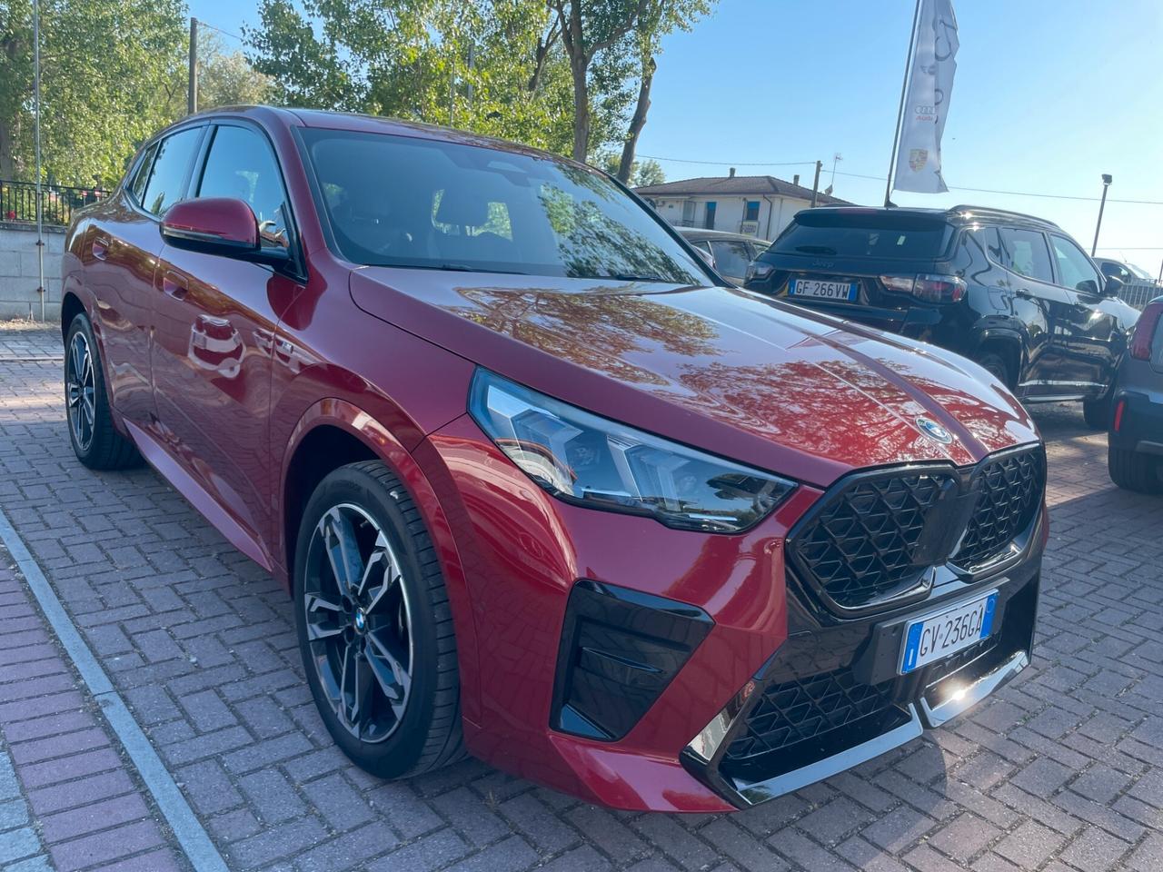Bmw X2 sDrive 18d Msport
