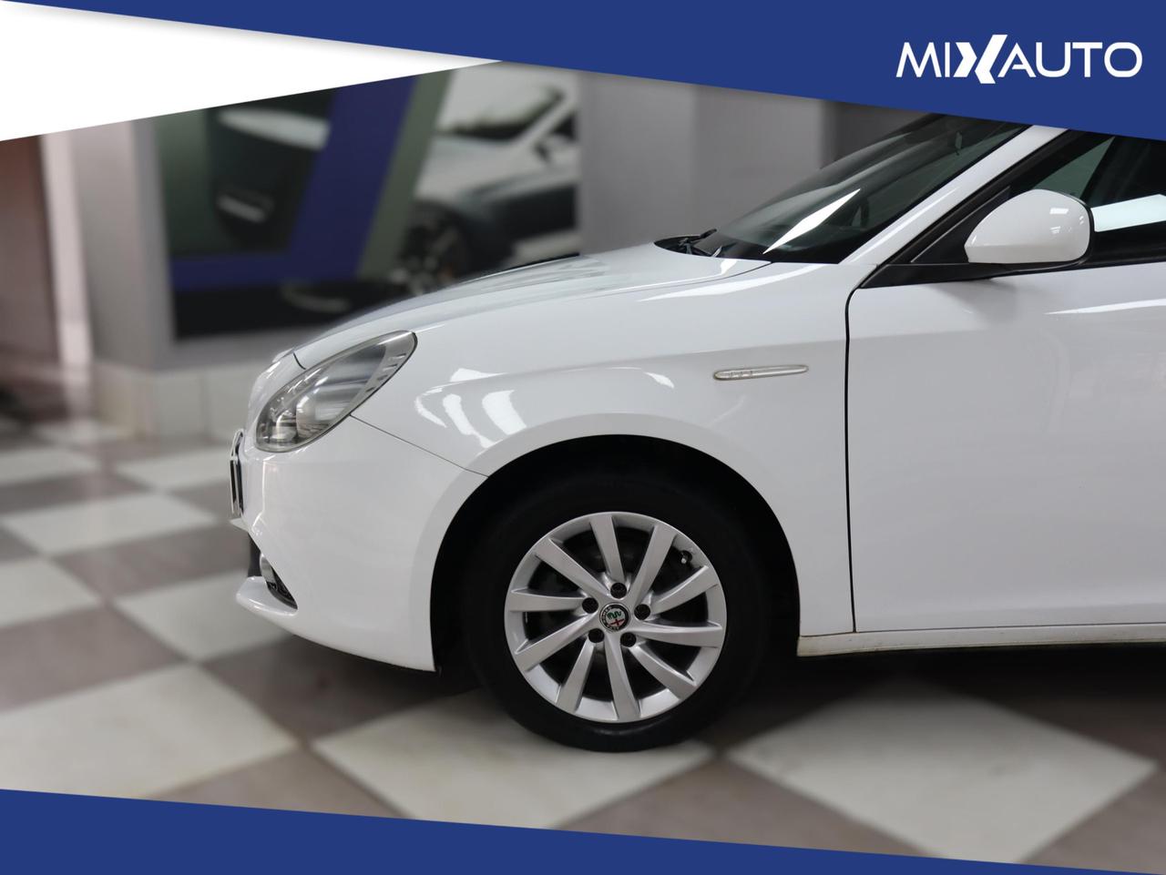 Alfa Romeo Giulietta 1.6 JTDM Giulietta 120CV