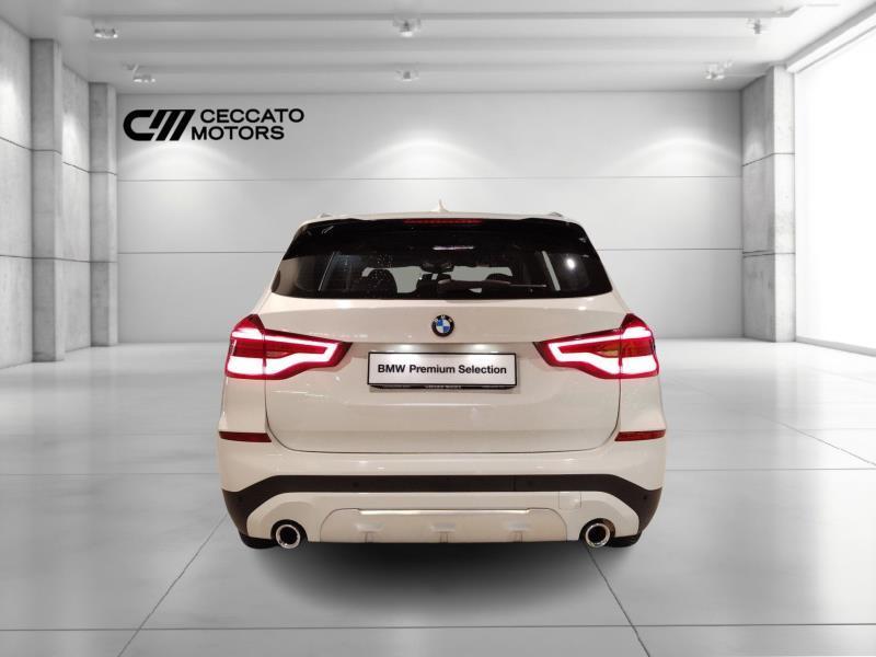 BMW X3 20 d xLine xDrive Steptronic