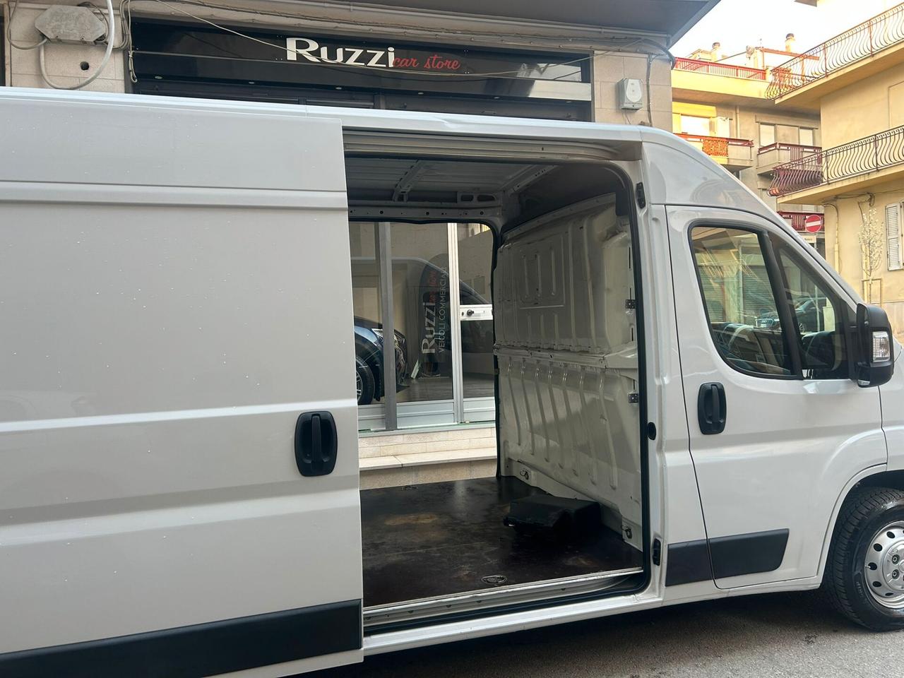 Fiat Ducato Maxi 2.3 Mjtd cv 120 Lh3 DOPPIE PORTE