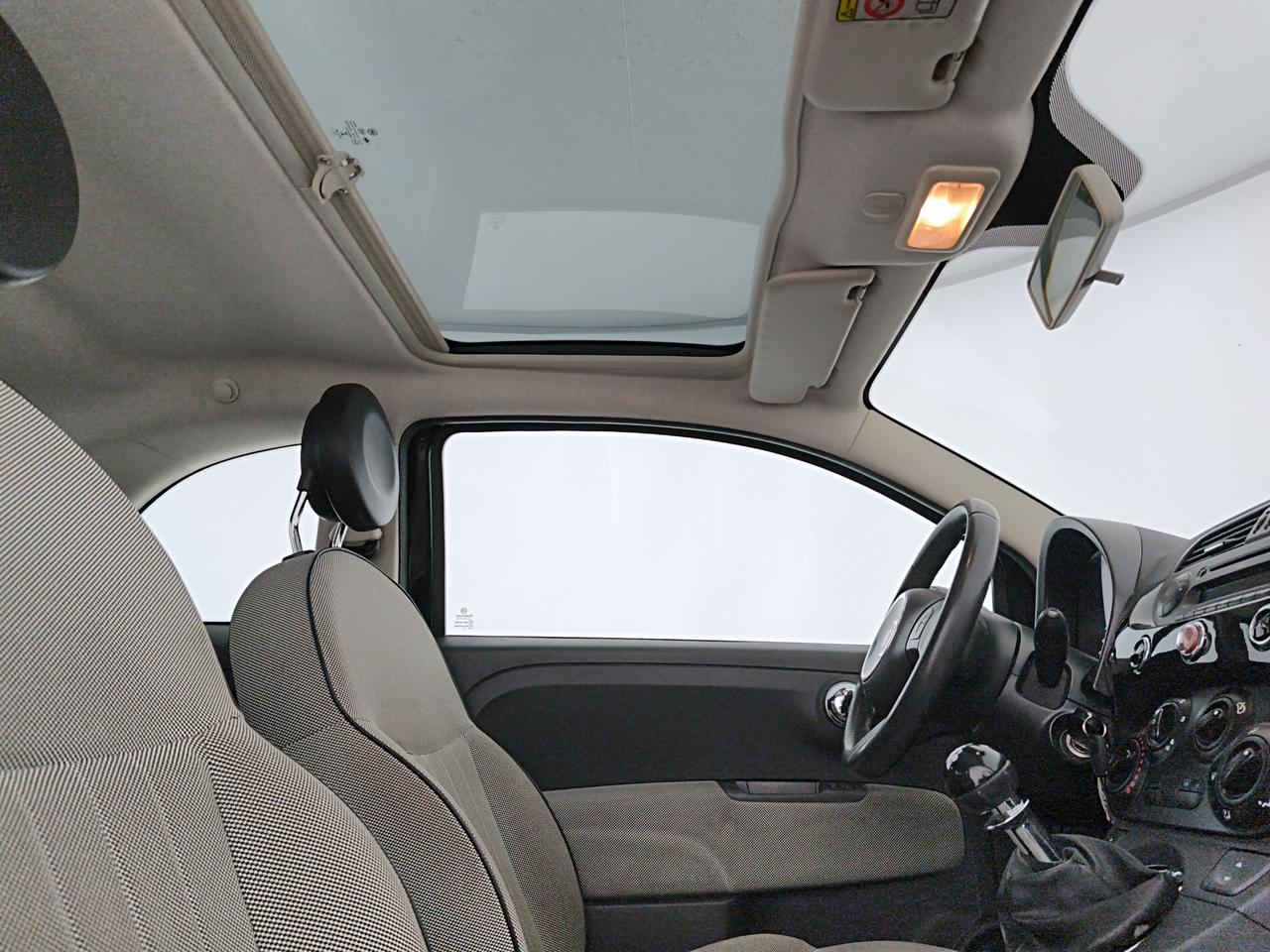 Fiat 500 1.2 Lounge 69cv