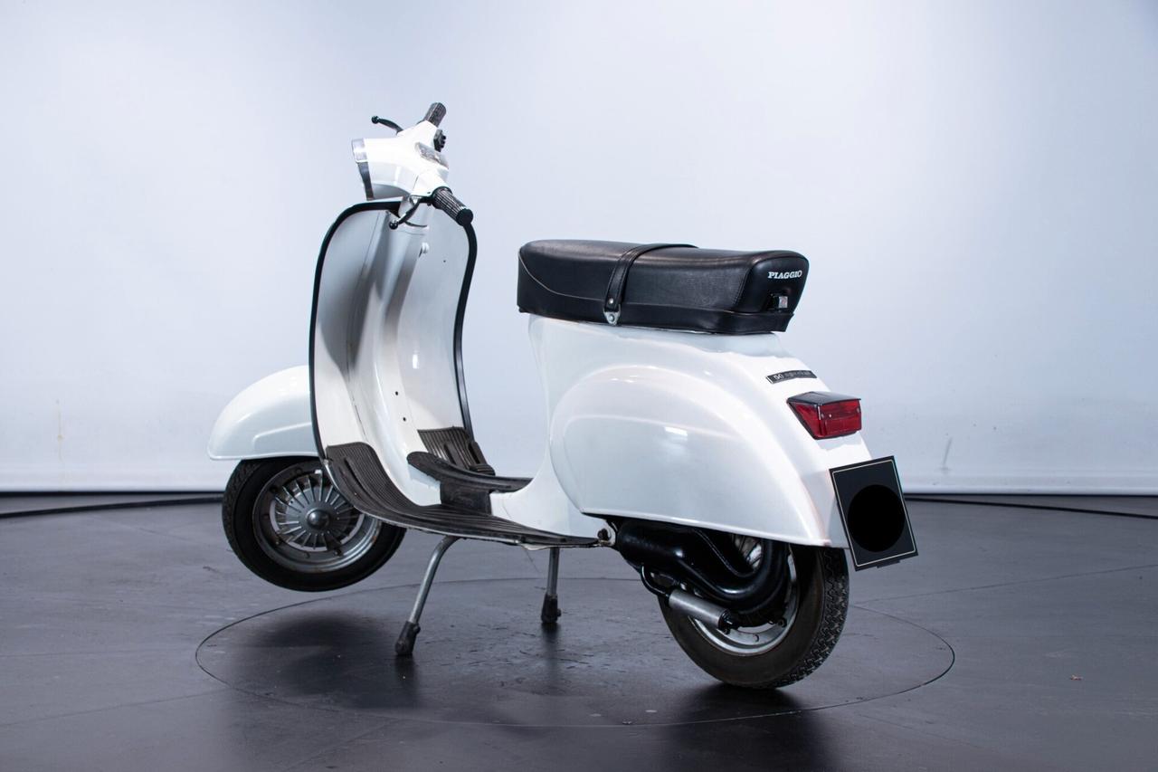 Piaggio Vespa 50 Special