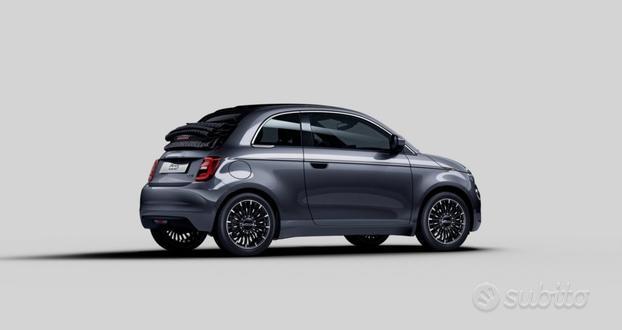 FIAT 500 La Prima by Bocelli Cabrio 42 kWh