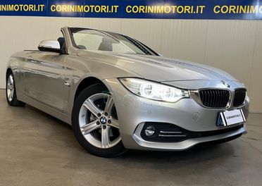 BMW 420 d Cabrio Luxury