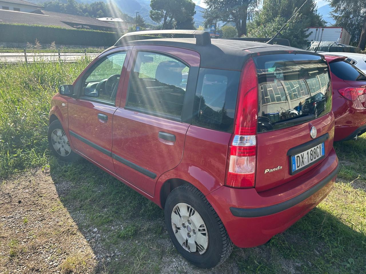 Fiat Panda 1.2 Dynamic GPL