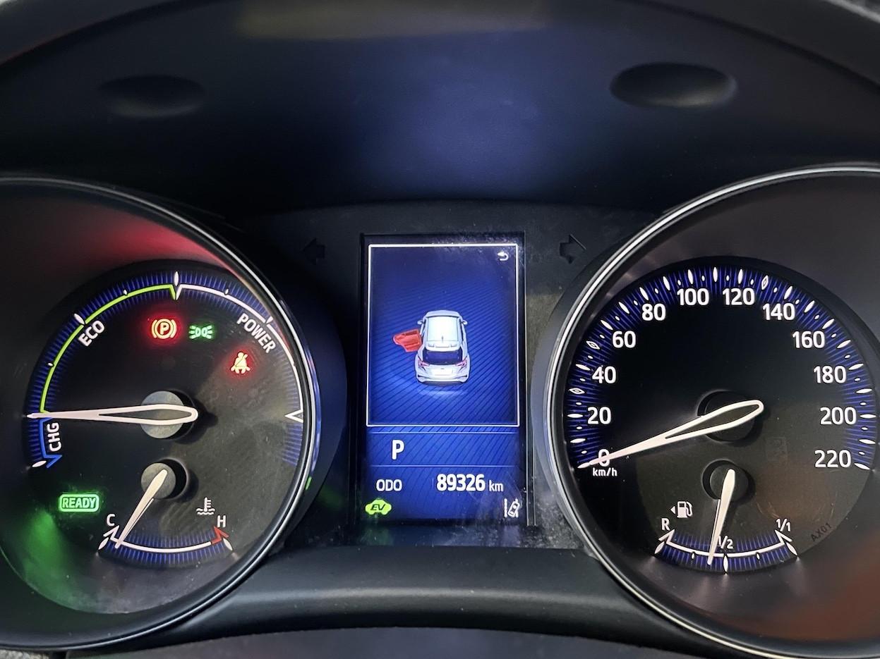 Toyota C-HR 1.8 Hybrid 98CV E6 Automatica - 2019