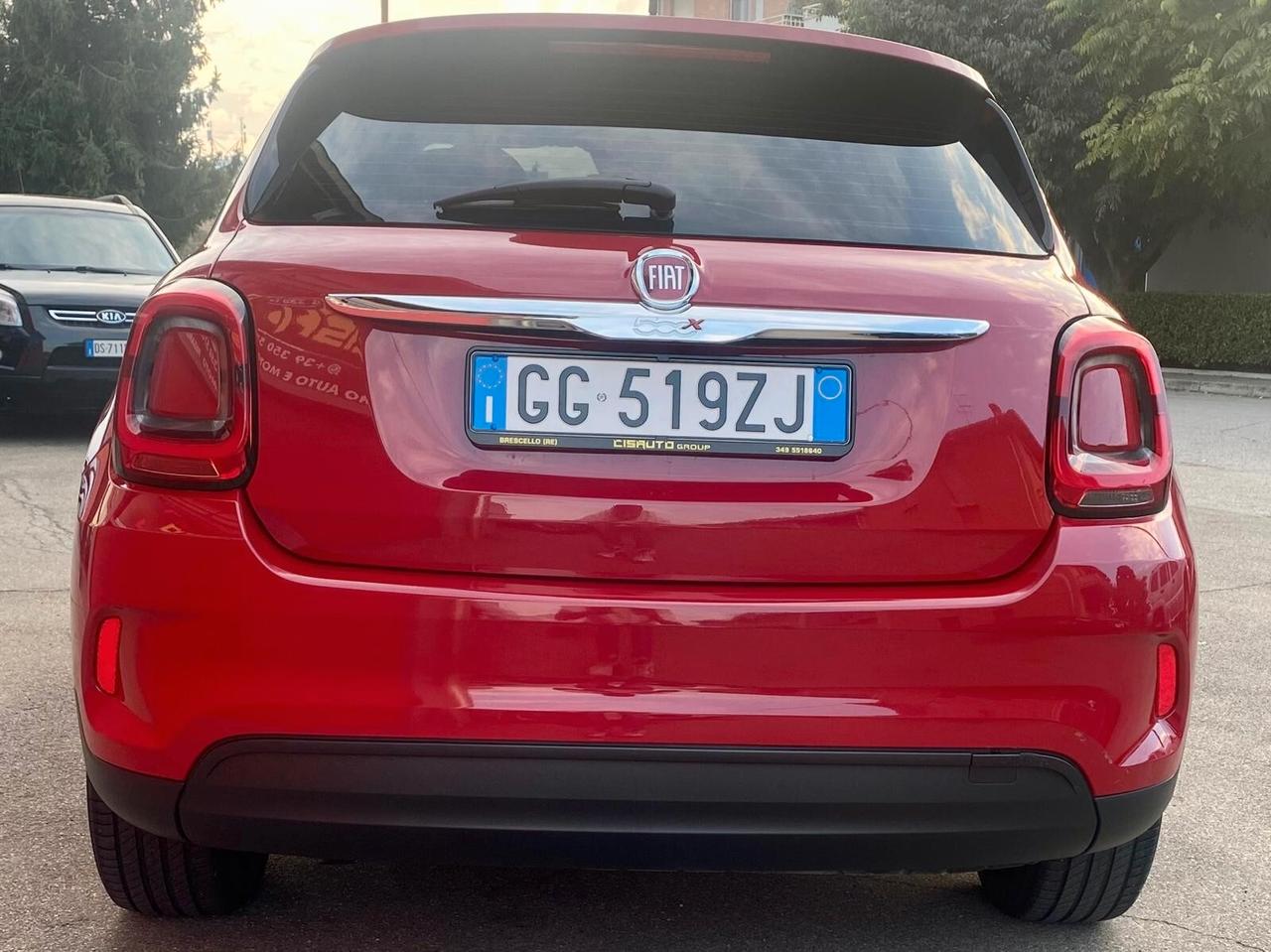 Fiat 500X 1.3 MultiJet 95 CV Connect Neopatentati