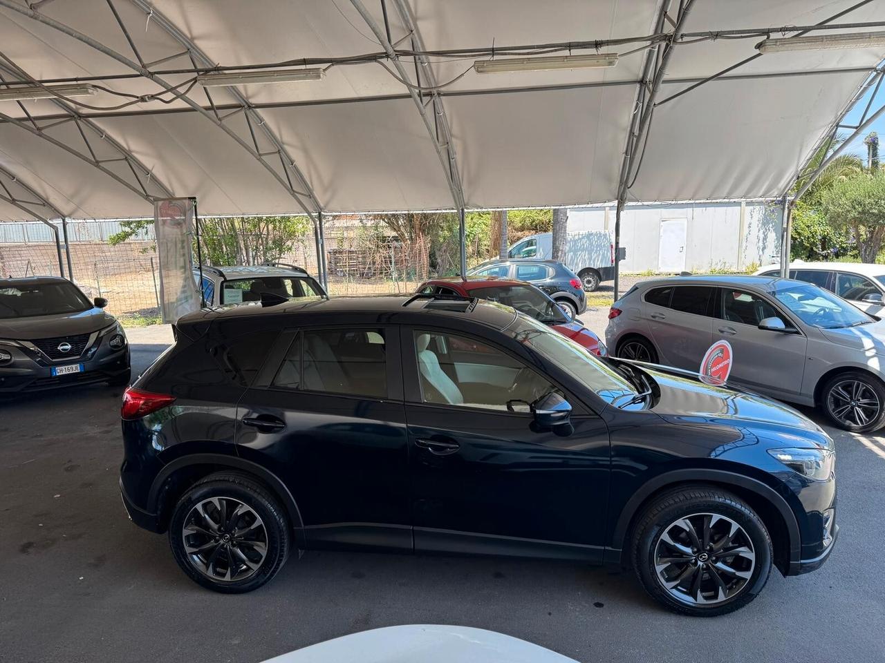 Mazda CX-5 2.2L Skyactiv-D 150CV 4WD Exceed