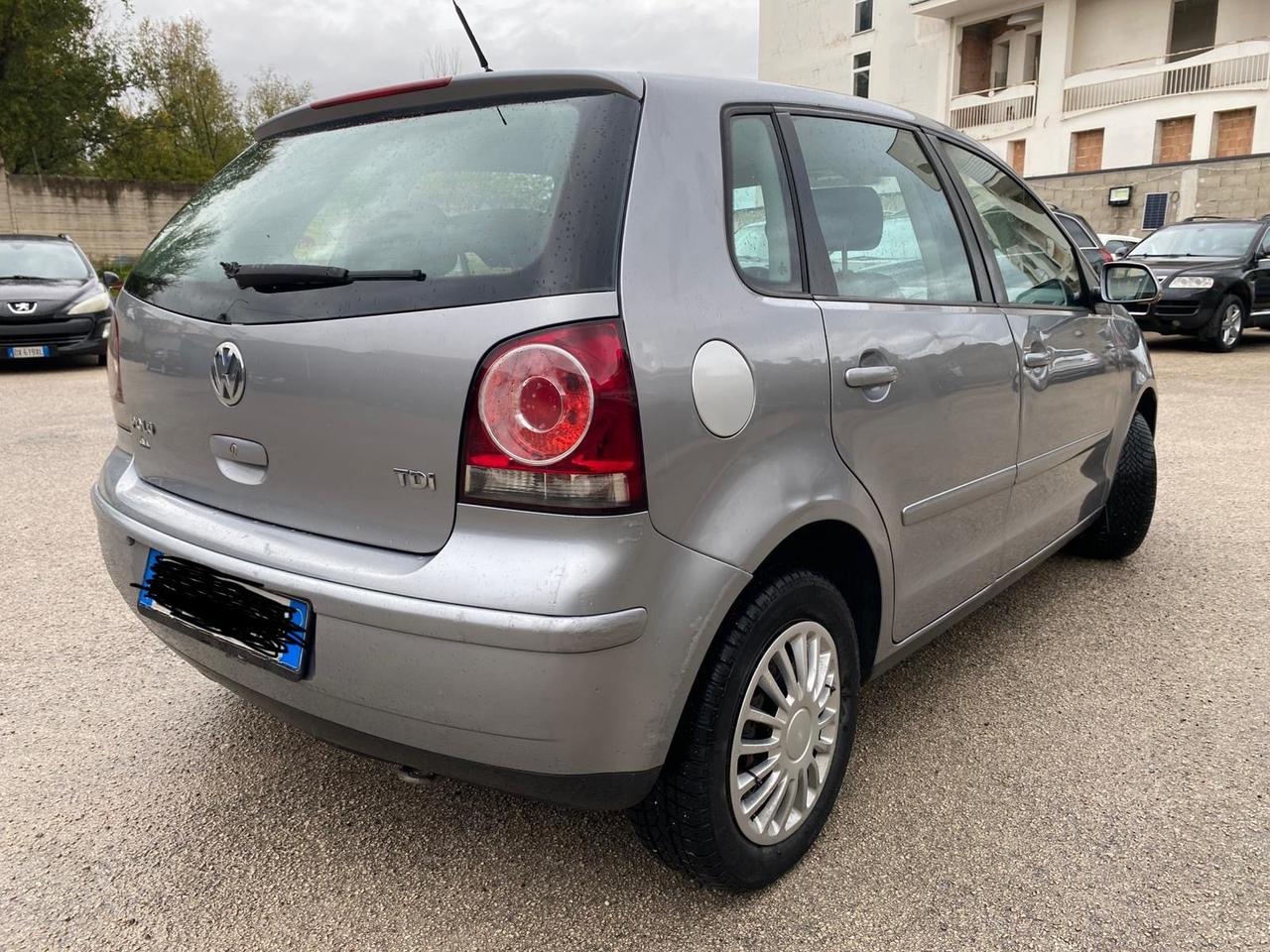 Volkswagen Polo 1.4/69CV TDI 5p. Anno 2007