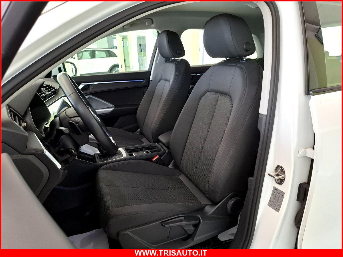 AUDI Q3 35 2.0 Tdi S-tronic Quattro Business Advanced (FULL LED+ANDROID+APPLE)