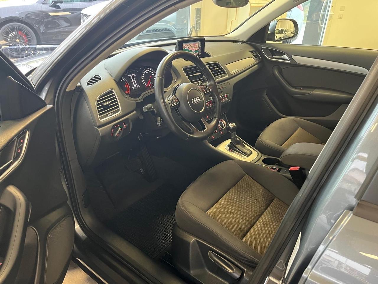 Audi Q3 2.0 TDI quattro S tronic Edition