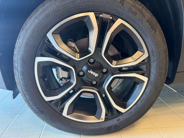 JEEP Avenger 1.2 Turbo 110 CV MHEV Summit km0!