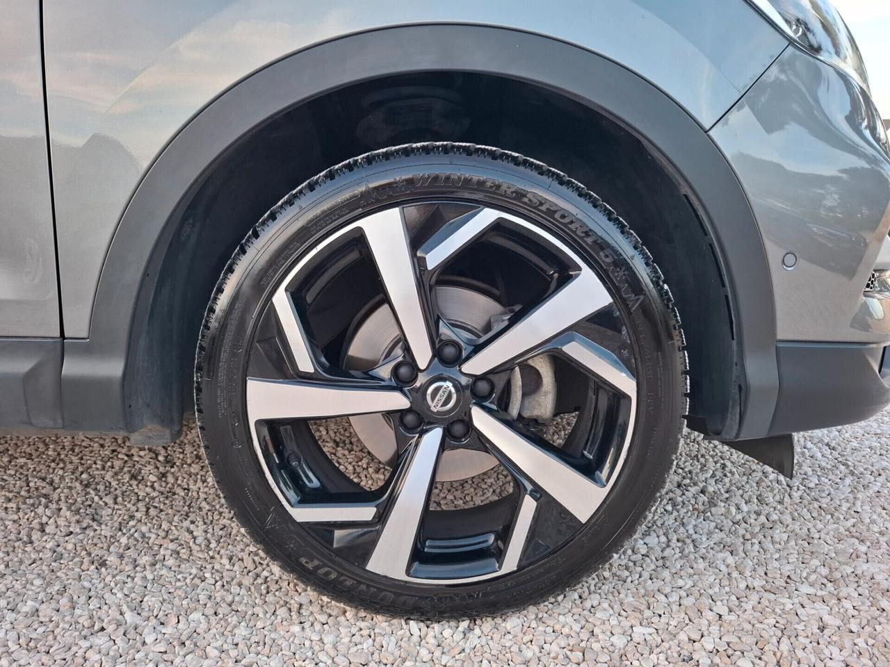 Qashqai 1.7 dCi 150cv 4WD Tekna+ Autom. *TETTO-LED-PELLE